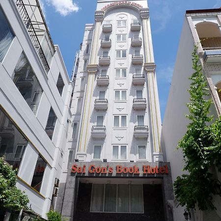 Sai Gon'S Book Hotel Ciudad Ho Chi Minh  Exterior foto