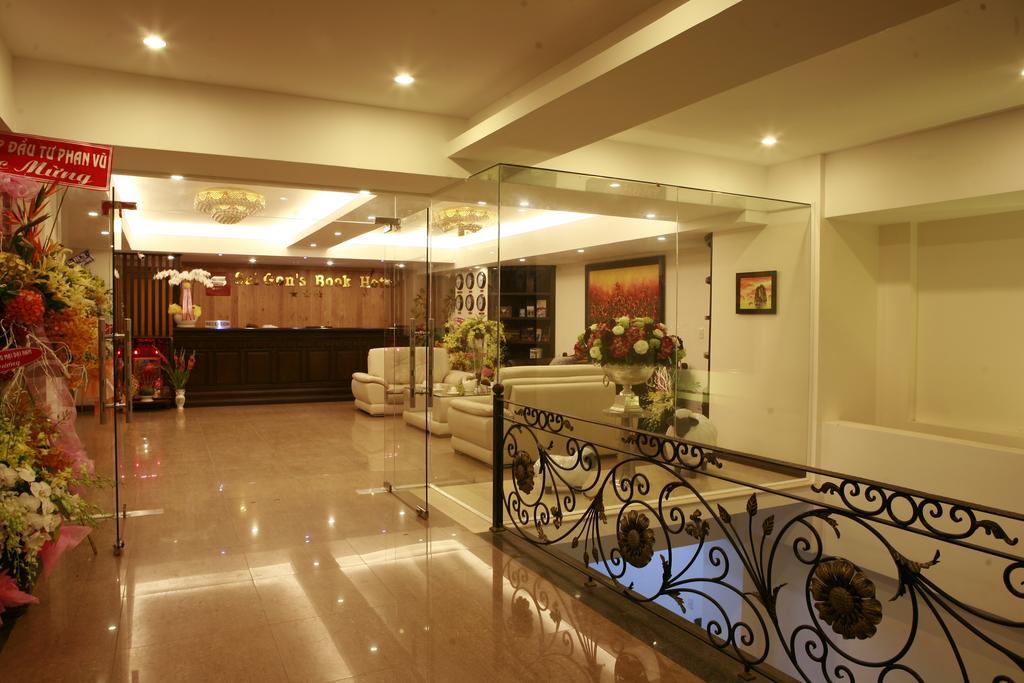 Sai Gon'S Book Hotel Ciudad Ho Chi Minh  Exterior foto