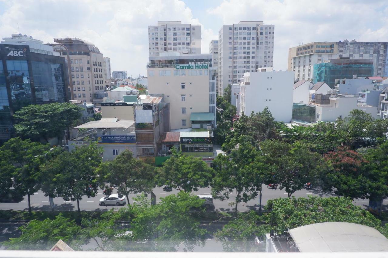 Sai Gon'S Book Hotel Ciudad Ho Chi Minh  Exterior foto